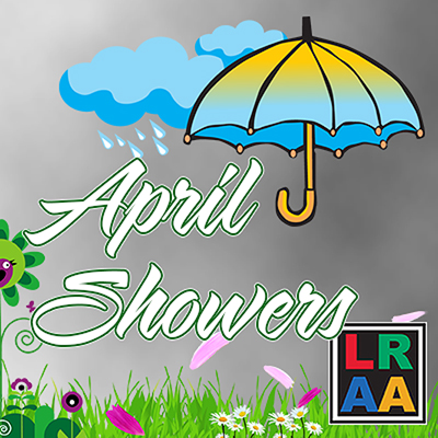 April Showers Icon